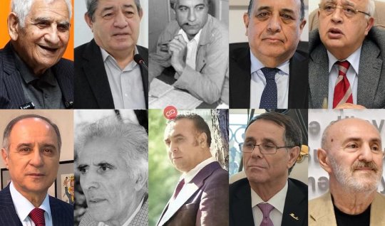Ziyalılarının siyasi keçmişi: Nəriman Həsənzadədən Akif İslamzadəyədək - Kim hansı partiyada olub?