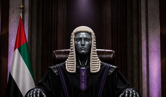 Artificial intelligence will change the work of judges - Deputy