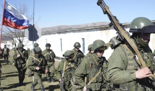 Citizens of 51 countries fighting in the Russian army taken prisoner