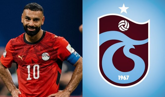 Mohamed Salah at &ldquo;Trabzonspor&rdquo;