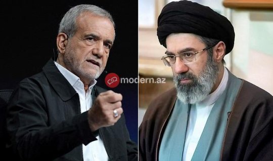 بیانیه رسمی درباره خامنه‌ای منتشر شد: واکنش به ادعای مربوط به پزشکیان