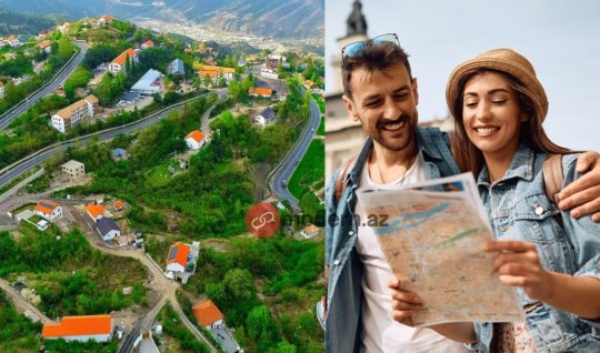 Azad edilmiş ərazilərdə turist axını ən çox bu rayonlaradır -&nbsp;ADLAR