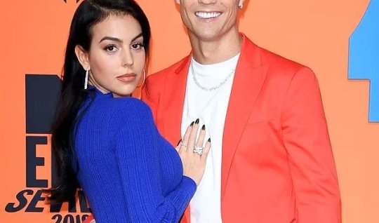 Ronaldo is getting married this weekend - Wedding details revealed