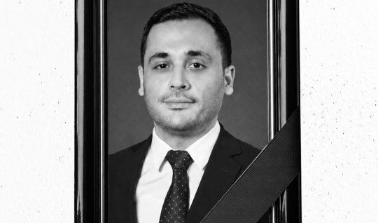 Beynəlxalq Bankın əməkdaşı vəfat edib