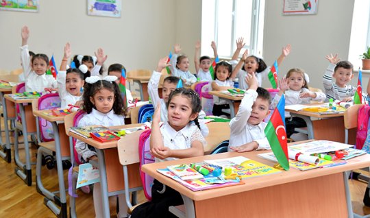Rus bölməsində ən yüksək nəticə göstərən məktəblər - SİYAHI