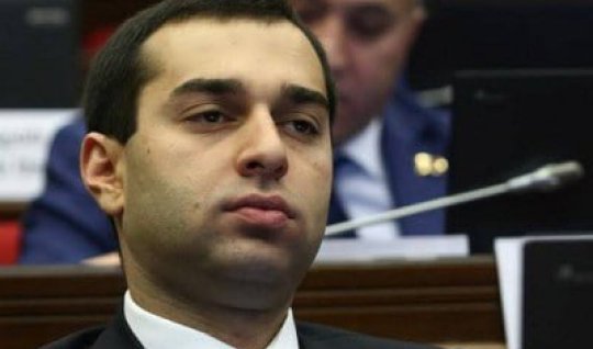 Задержан сын бывшего премьер-министра Армении&nbsp;