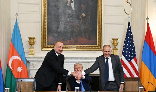 Vaşinqtondan başlayan yeni mərhələ: 8 avqust görüşü region üçün nəyi dəyişdi? - ŞƏRH