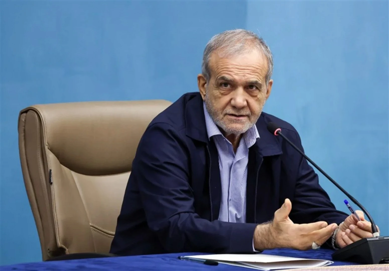 آذربایجان در زمان جنگ به ما کمک کرد - رئیس جمهور ایران