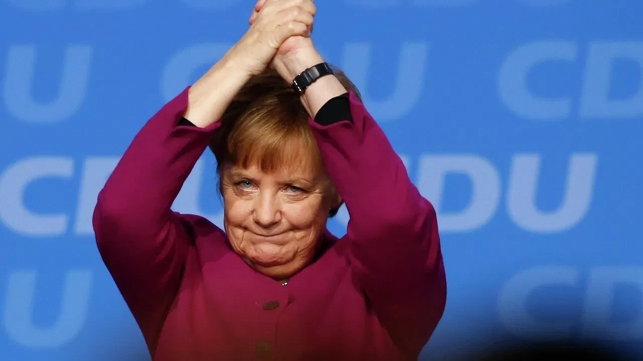 Merkel could become German president - Poll announced
