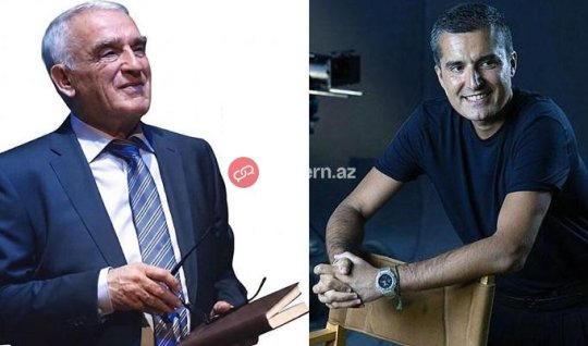 Çingiz Əlioğlunun övladları: prodüser, rejissor - Biri xaricdə yaşayır - FOTO