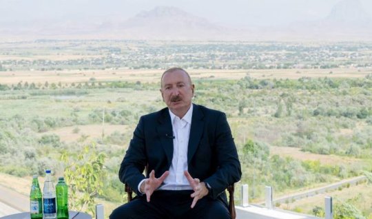 Naxçıvandan dünyaya verilən mesajlar, İlham Əliyevin yeni dövr strategiyasının ŞİFRƏLƏRİ