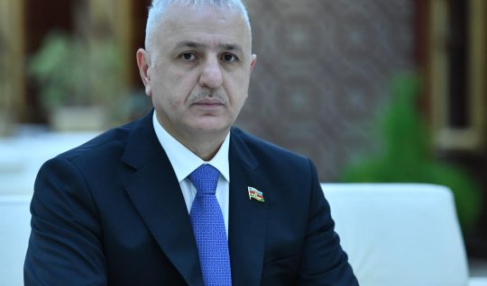 Naxçıvan iki qitə arasında geostrateji mərkəzə çevriləcək