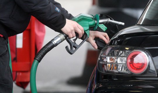Gasoline prices decreased in Russia