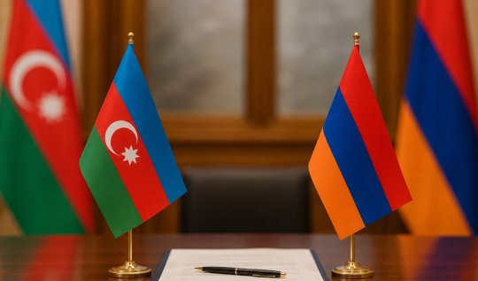Армяно-азербайджанский мирный договор будет ПОДПИСАН в следующем году