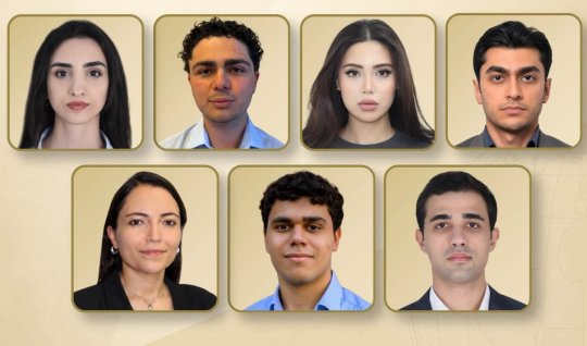 Dünyanın ən güclü üç universitetinə qəbul olunan&nbsp;azərbaycanlılar - ADLAR