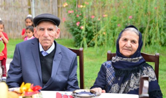 Qarabağ və Şərqi Zəngəzurda 65 yaşdan yuxarı əhalinin SAYI
