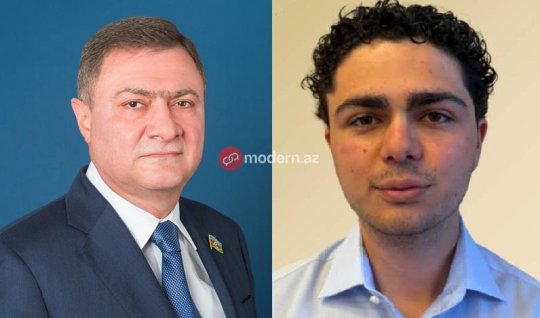Deputatın oğlu dünyanın 1 nömrəli universitetinə qəbul olundu - ÖZƏL