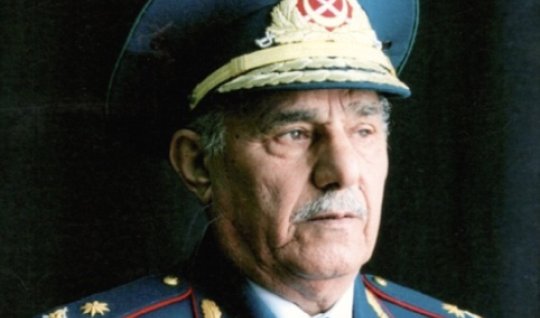 General Abbasəli Novruzov VƏFAT ETDİ