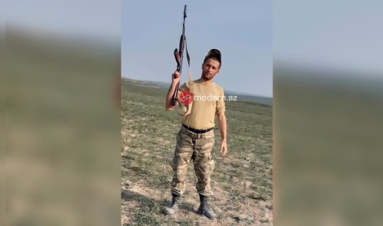 Şəhidin son fotosu: Toy xonçası yarımçıq qaldı, bayrağa bükülüb evə gəldi...