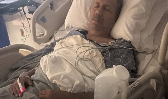 Assassination attempt on party leader - Placed in intensive care