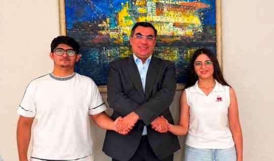 Yüksək bal toplayan əkizlər ixtisas seçimi etdilər