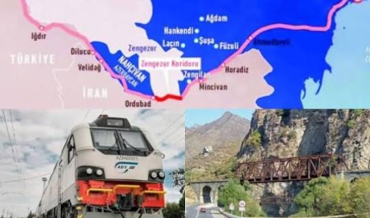 Zəngəzur dəhlizinin marşrutu dəqiqləşir: Son hazırlıqlar görülür