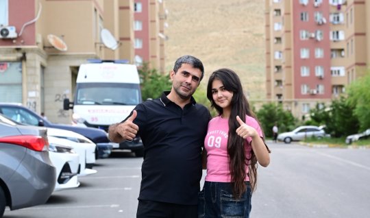 4 yaşında Xankəndidən çıxmışdı, 36 il sonra geri döndü&nbsp;