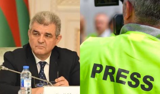 Deputatın &ldquo;jurnalistləri yola verirəm&rdquo; sözləri gündəm oldu - Özü izah etdi