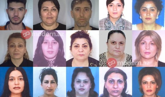 Azərbaycan onları&nbsp;axtarır - SİYAHI