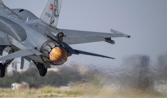 Türkiye'de helikopter kazası