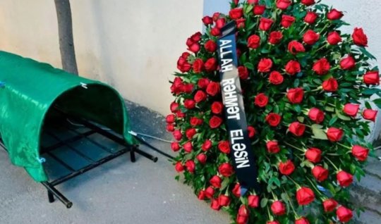 Bakıda futbolçu VƏFAT ETDİ