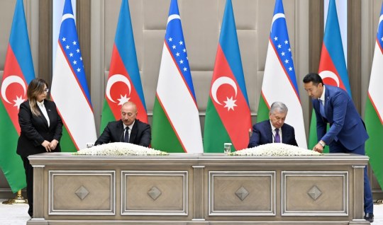 Dövlətlərarası münasibətlərdə lider amili ön planda