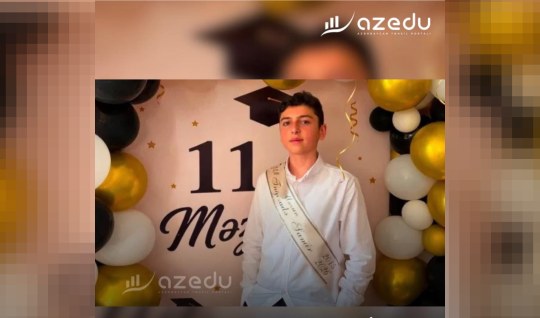 700 bal toplayan Samir bu universitetdə təhsil alacaq