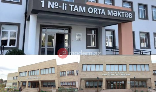 Xankəndi, Xocalı və Ağdərədən 21 nəfər tələbə adı qazandı
