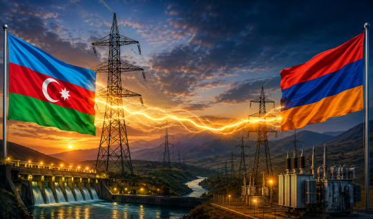 Azərbaycanla Ermənistan elektrik enerjisi alıb-sata bilər - Laçında görüş