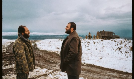 Ermənistan Qarabağda döyüşən ASALA terrorçusu haqda film çəkir