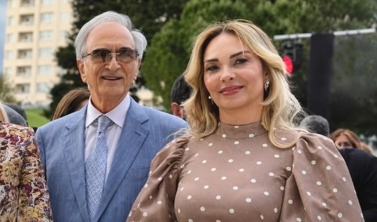 Polad Bülbüloğlunun evləndiyi əməkdar artist -&nbsp;DOSYE