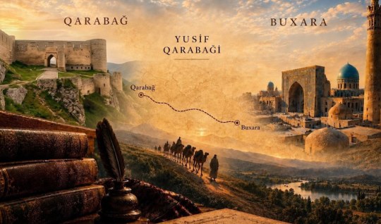 Buxoroda qabri boʻlgan ozarbayjonlik olim: Yusuf Qarabaʼgʻiyning unutilmas merosi
