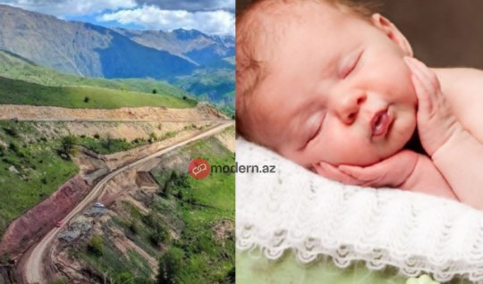 Azad olunmuş ərazilərdə ən çox uşaq Ağdamda DOĞULUB&nbsp;