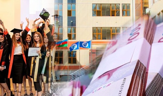 Azərbaycanda bu universitetlər təhsil haqqını qaldırdı
