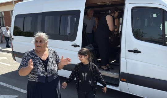 İllərin həsrəti bitdi: 18 ailə Cəbrayıla qayıtdı
