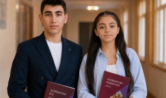 Bir sinifdə başladılar, eyni universitetdə davam edəcəklər