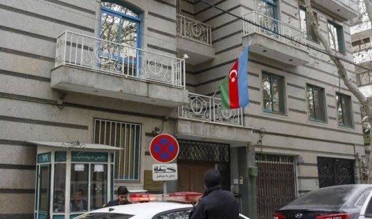 تصمیمی درباره سفارت آذربایجان در ایران گرفته شد