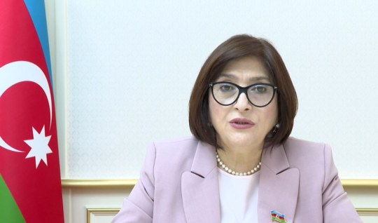 Spikerdən müraciət: "Geosiyasi gərginliklər inkişafa mane olur"