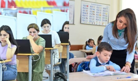 Sertifikasiyada az bal toplayan müəllimlərin dərs saatı azalır