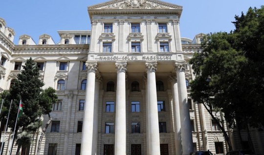 Պաշտոնական Բաքուն ՇՆՈՐՀԱՎՈՐԵՑ Թուրքիային