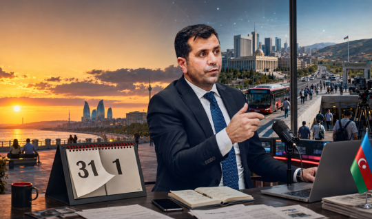 آرامش به پایان می رسد، نوبت ماست