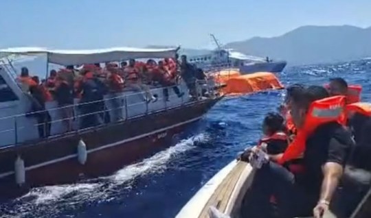 Kiprdəki gəmi qəzasına görə azərbaycanlılar həbs olundu 