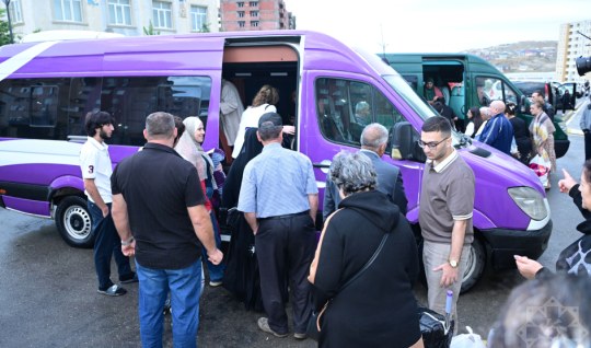 İllər sonra Ağdama qayıtdılar -&nbsp;362 nəfərin arzusu gerçəkləşdi