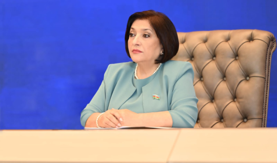 Sahibə Qafarovanın yeni vəzifəyə namizədliyi irəli sürülüb